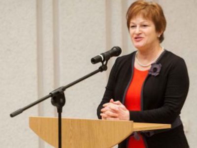 Министр хозяйства Литвы под натиском консерваторов поменяла мнение о "Газпроме" и АЭС - Энергетика