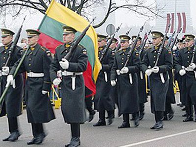 Военные лишатся служебных квартир - Литва и страны Балтии