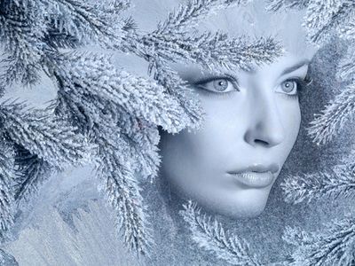 «Снежная королева» - на льду (изменилась дата) - Реклама