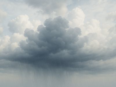 Метеорологи предупреждают о сильных ливнях – известно, кому достанется больше всего - Литва и страны Балтии