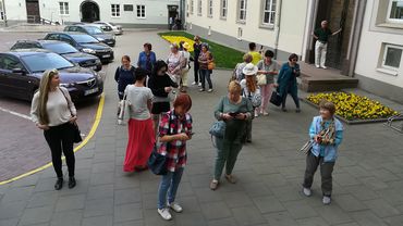 Изучение литовского в парах. Позитивное начало: поездка в Вильнюс (фотогалерея)