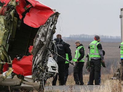 В ДНР обнаружили новые доказательства причастности Украины к крушению MH17 - В Мире