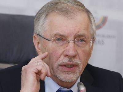 Гедиминас Киркилас назвал "ритуальным законом" идею консерваторов объявить КПЛ преступной организацией - Литва и страны Балтии