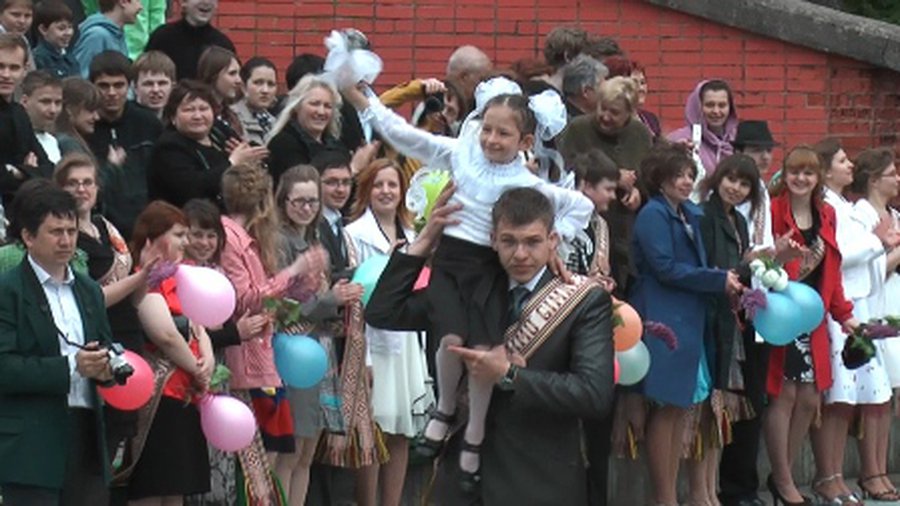 Где вы сегодня, вчерашние выпускники? - В Висагинасе