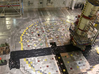 На втором блоке начались работы по упорядочению поврежденного топлива - В Висагинасе