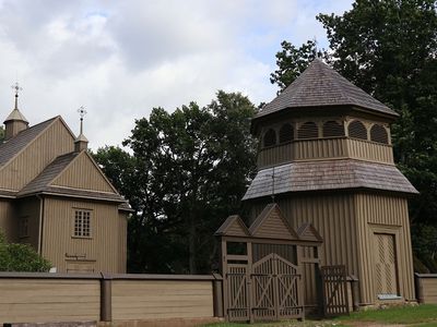 Palūšės bažnyčioje – stebuklu vadinami atradimai - Lietuva ir Baltijos šalys