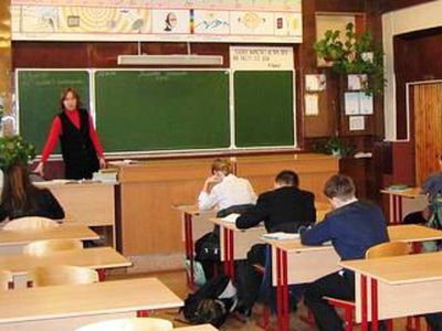 Литовские дети еще в школе становятся полиглотами                                 - Литва и страны Балтии