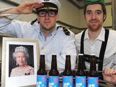 Битва за градус: Шотландцы отвоевали звание производителей самого крепкого пива - Хобби, отдых и развлечения