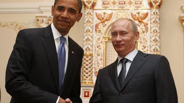 Путин и Обама нашли точки соприкосновения