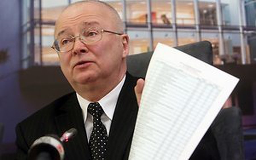 Вайгаускас: нарушений, которые позволили бы усомниться в результатах, не зафиксировано - Литва и страны Балтии