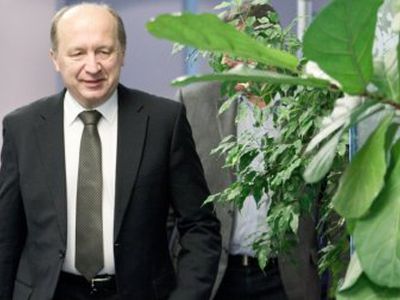 Кубилюс предлагает создать в Лондоне еще одно правительство - Литва и страны Балтии