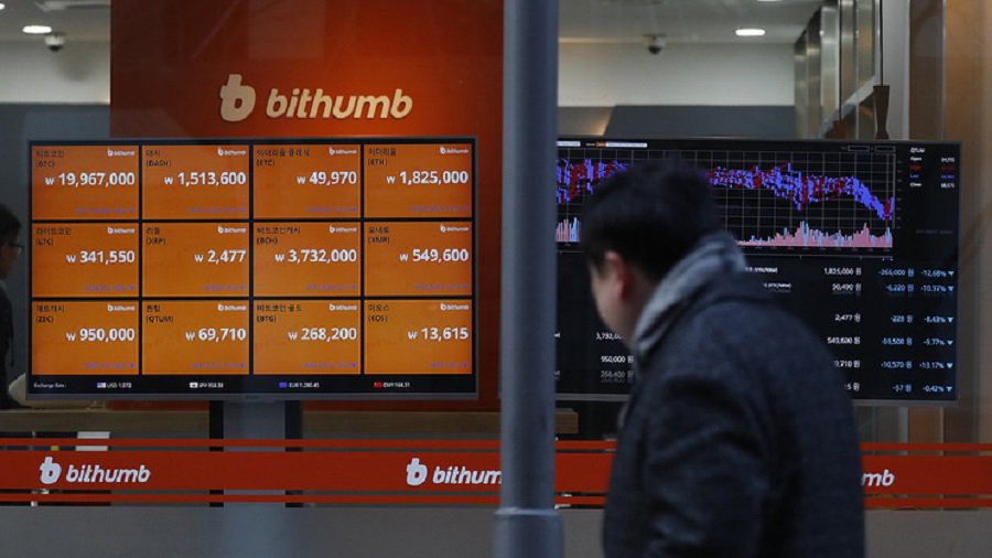 Хакеры из КНДР похитили у Южной Кореи криптовалюту на несколько миллионов долларов - Происшествия и криминал