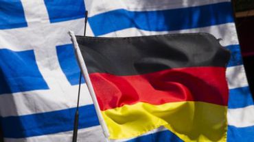 Греция предъявит Германии счет за Вторую мировую войну