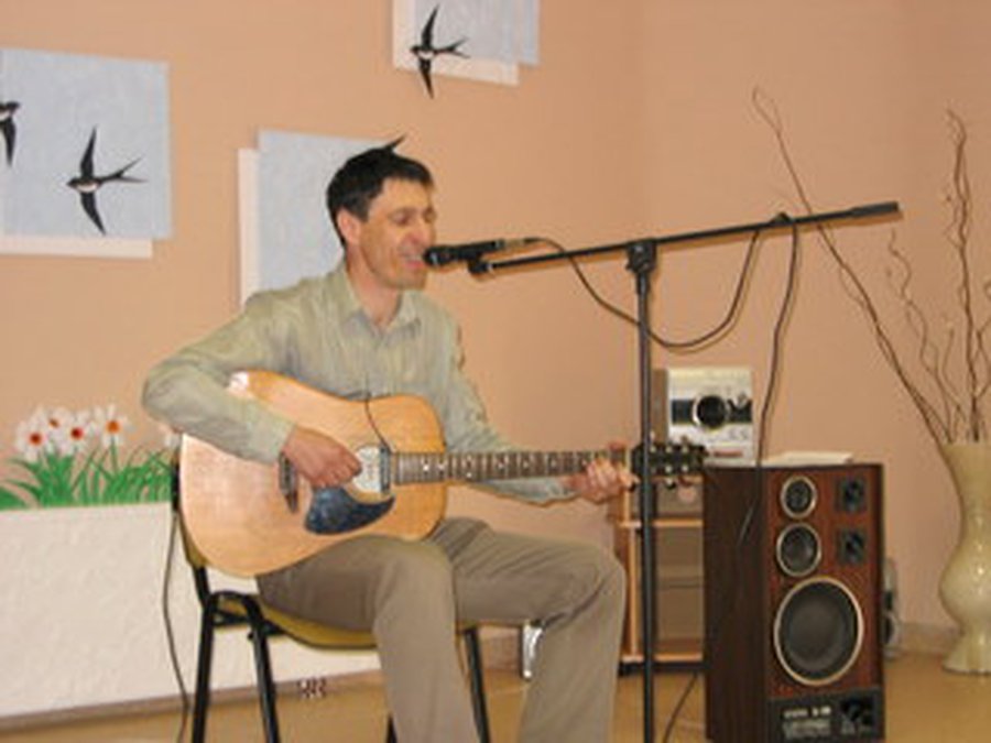 Приглашает клуб «Беспокойные сердца» - В Висагинасе