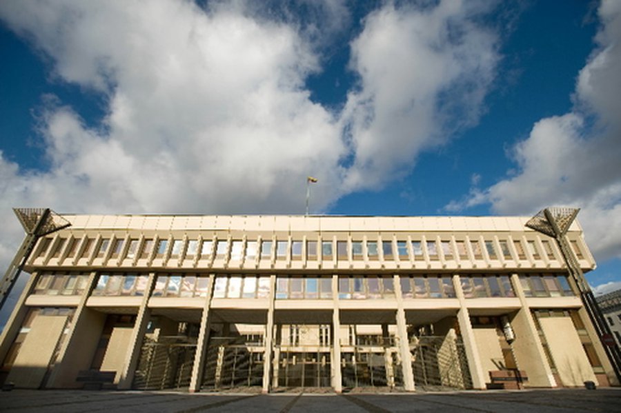 Литовский Сейм передумал давать скидку в 50% своим ближайшим соседям

 - Энергетика