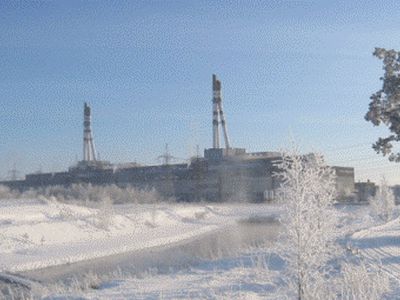 Запуск ИАЭС. Продолжаем тему - В Висагинасе