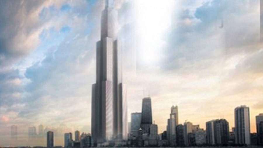 В Китае собираются построить самое высокое здание в мире за 90 дней - Хобби, отдых и развлечения