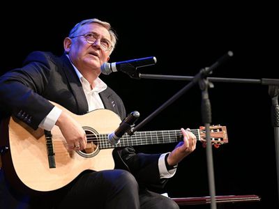 Юрий Стоянов приглашает в Висагинас на свой единственный концерт в Литве! (обновлено) - Культурные и спортивные мероприятия