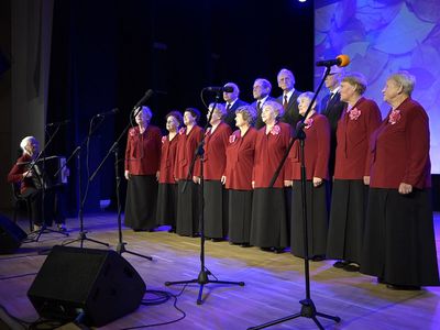 Наши руки не для скуки (видео) - В Висагинасе