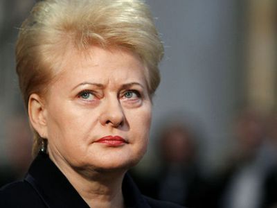 Президент Литвы в июне посетит Словакию и Хорватию, в Литве ждут премьеров Норвегии и Ирландии  - Литва и страны Балтии