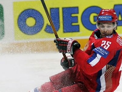 Главный тренер выгнал из Сборной России по хоккею всех ветеранов                                 - Культурные и спортивные мероприятия