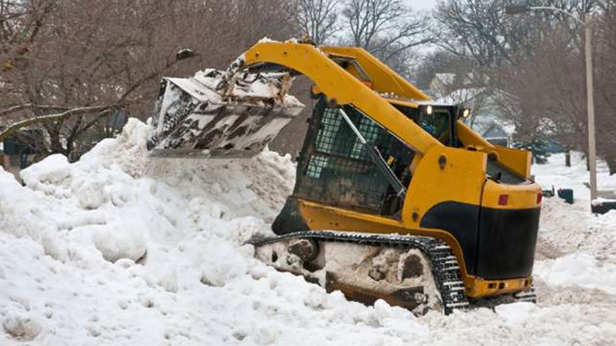 Сэкономили ли деньги, предназначенные для уборки города от снега? - В Висагинасе