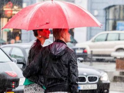 Orai: kokia bus pirmoji vasaros savaitė? - Lietuva ir Baltijos šalys