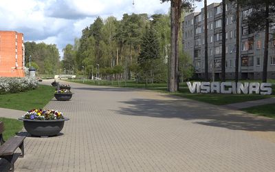 Квартира в Висагинасе: что можно купить за 20–40 тысяч евро? - Экономика и бизнес