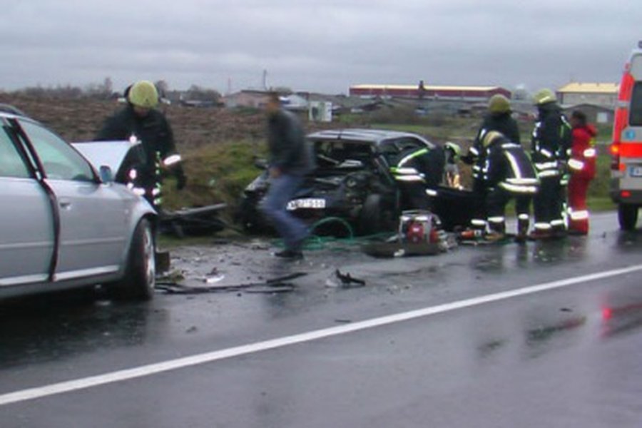 Per praeitą savaitę keliuose žuvo 6 žmonės - Įvykiai ir kriminalas