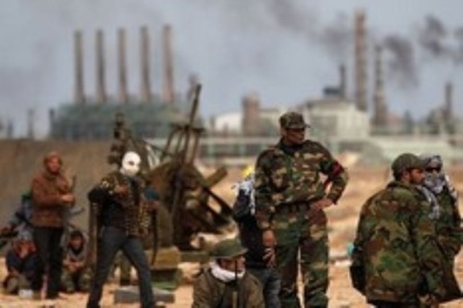 Как Украине и России не выбрать себе «ливийскую» судьбу                 - В Мире