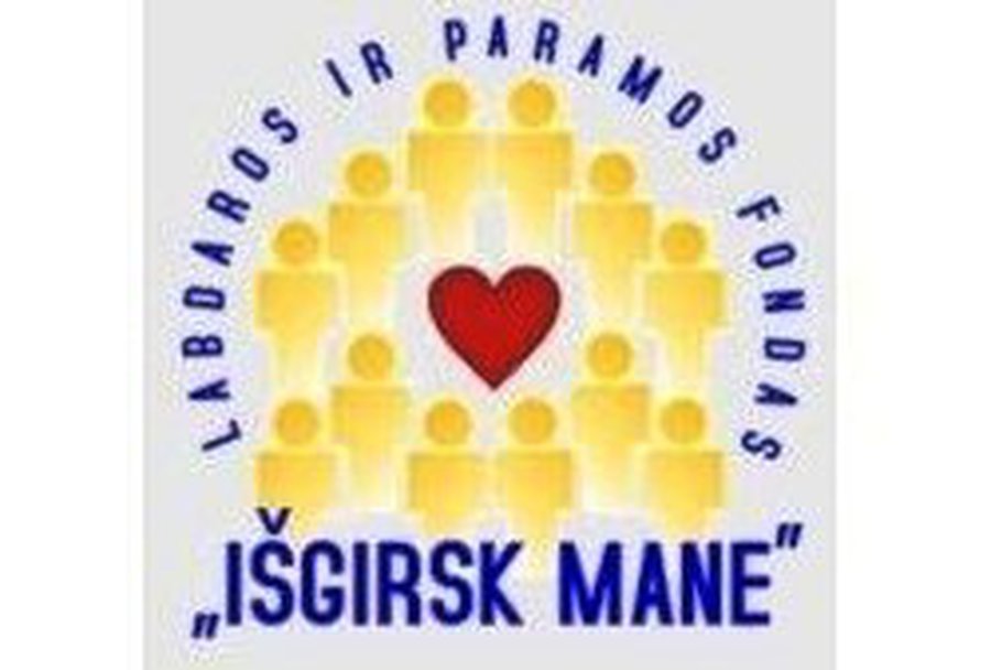 Помогите больным детям!
                 - В Висагинасе