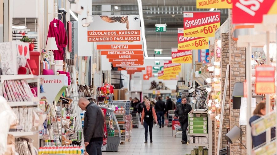 Президент предлагает повысить штрафы торговцам за нарушения конкуренции - Литва и страны Балтии