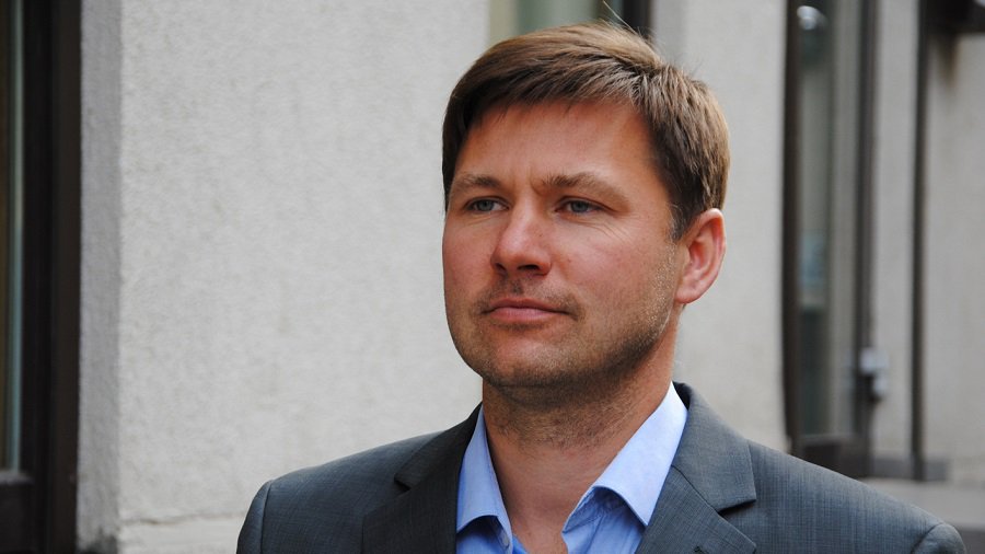 А. Навицкас: после предложений министерства бастовать пожелало еще больше учителей - Литва и страны Балтии