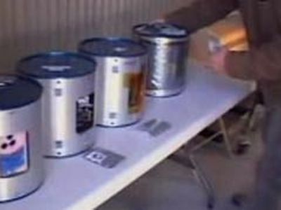 Ракета, пытавшаяся отправить в космос останки 16 человек, потерпела аварию и рухнула на землю  - В Мире