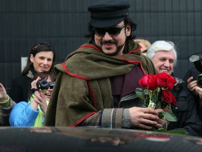 Киркоров обжалует решение суда в Вильнюсе, оставившего в силе запрет на въезд в Литву - В Мире