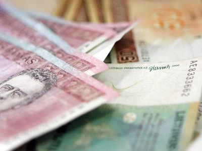 Предложение: пособие не деньгами, а продуктовым пайком - Литва и страны Балтии