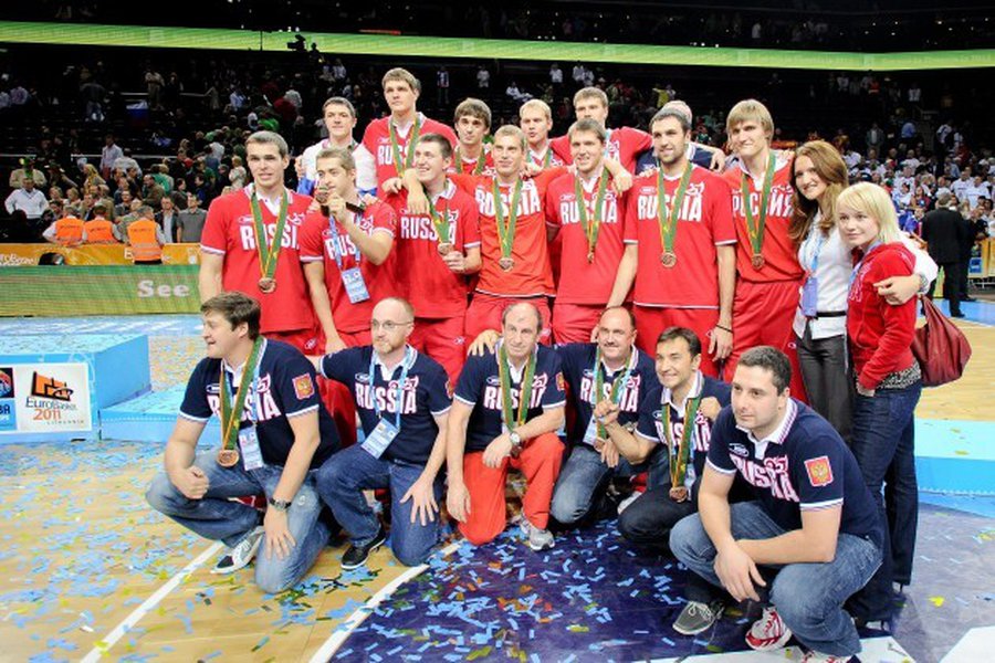 Чемпионом Европы по баскетболу стала сборная Испании                                                                                                 - Культурные и спортивные мероприятия