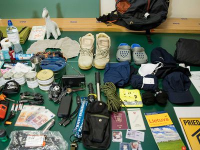 Стартует информационная кампания о подготовке к чрезвычайным ситуациям - Литва и страны Балтии