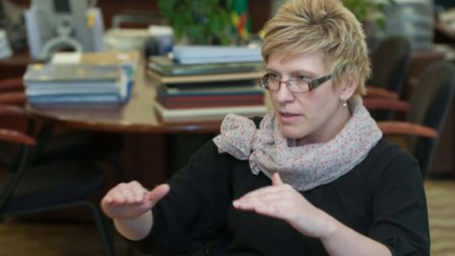 Шимоните объяснила, почему Литве не подходят прогрессивные налоги - Литва и страны Балтии