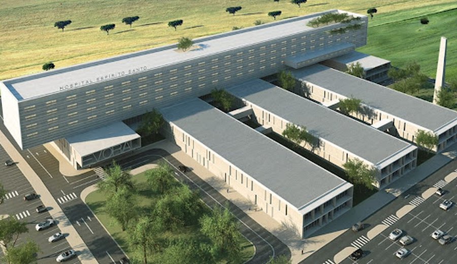 Naujoji Alentežo centrinė ligoninė – sveikatos apsaugos proveržis Portugalijoje - Projektas „Europos Pulsas“