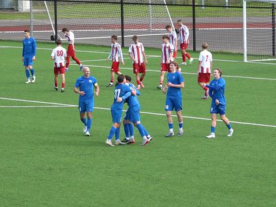 Penkeri futbolo centro metai ir tikras trileris stadione: Savaitės kontūrai (video) - Visagine
