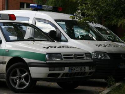 Если у вас есть вопросы к полиции, пишите - В Висагинасе