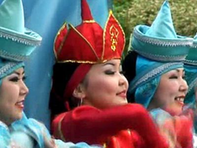 «Улаалзай», ты  покорил нас! - В Висагинасе