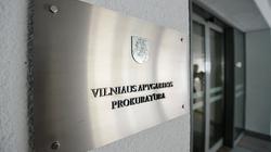 Перед судом предстанет 68-летний мужчина – бывший сотрудник полиции из Висагинаса