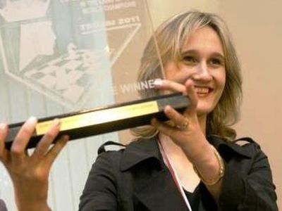 У Литвы не нашлось достойной премии для чемпионки Европы по шахматам

                                 - Культурные и спортивные мероприятия