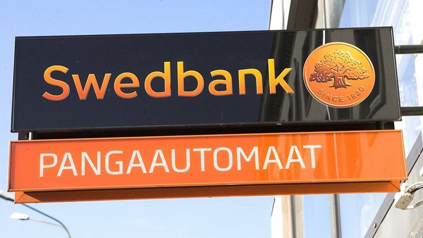 Чистая прибыль шведского банка Swedbank в Эстонии превысила в 2013 году 175 млн. евро
