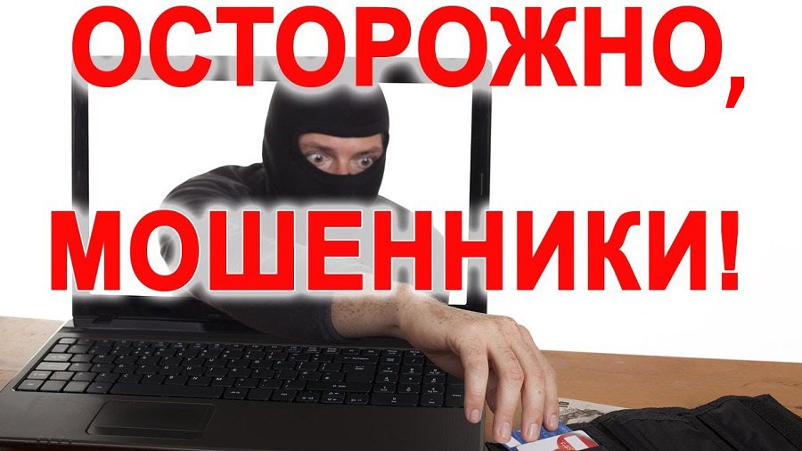 Мошенники, расставляющие сети в виртуальном пространстве, только и ждут, когда вы в них попадетесь - Происшествия и криминал