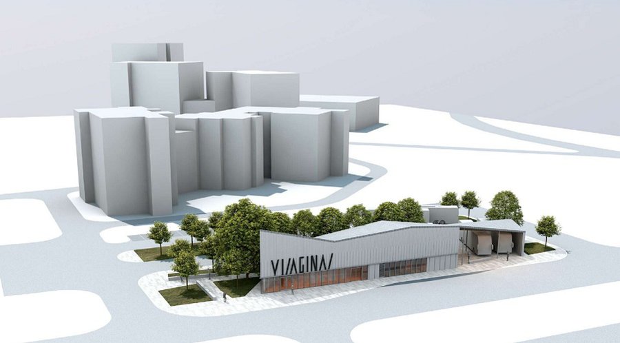 Обсуждение проекта автовокзала пройдет 1 декабря - В Висагинасе