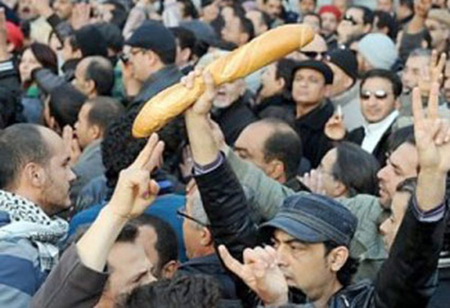 ООН: кризис спровоцирует народные бунты по всему миру - В Мире