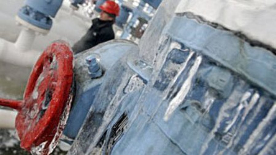 «Газпром» предсказал холодную зиму - Энергетика